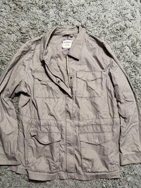 Old Navy 2000s Cotton Chore Bella Swan Core Jacket Size